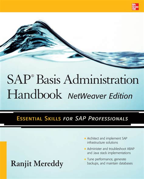 Sap Basis Administration Handbook