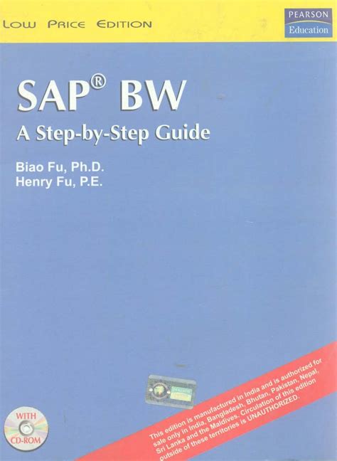 Sap Bw Step By Guide