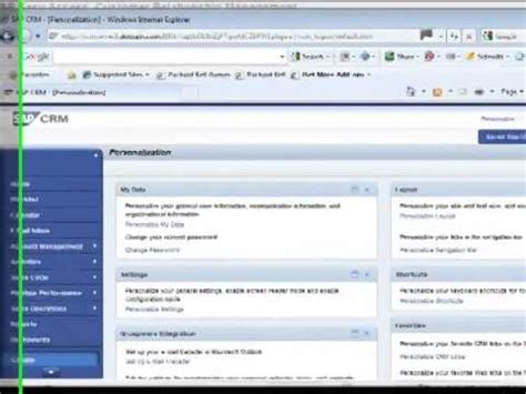 Sap Crm 7
