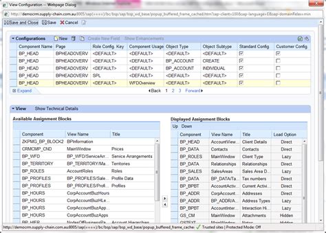 Sap Crm Web Ui Configuration Guide