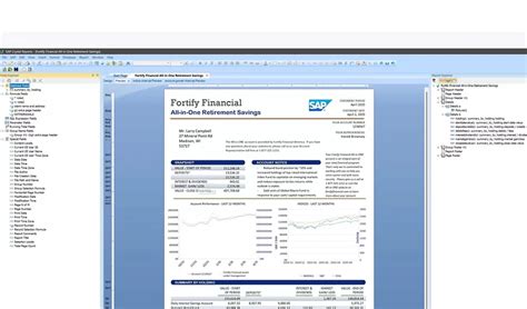 Sap Crystal Reports