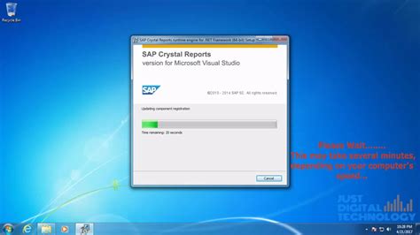 sap crystal reports runtime engine 64 bit