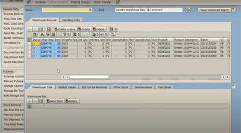 Sap Ewm Full Form