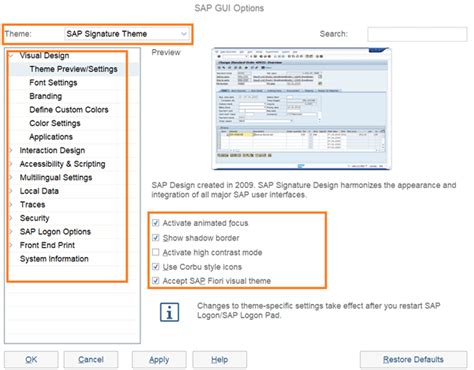 Sap Gui Scripting User Guide Synactive