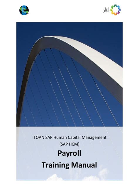 Sap Payroll Training Manual