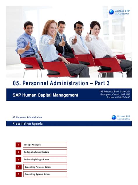 Sap Personnel Administration Implementation Guide