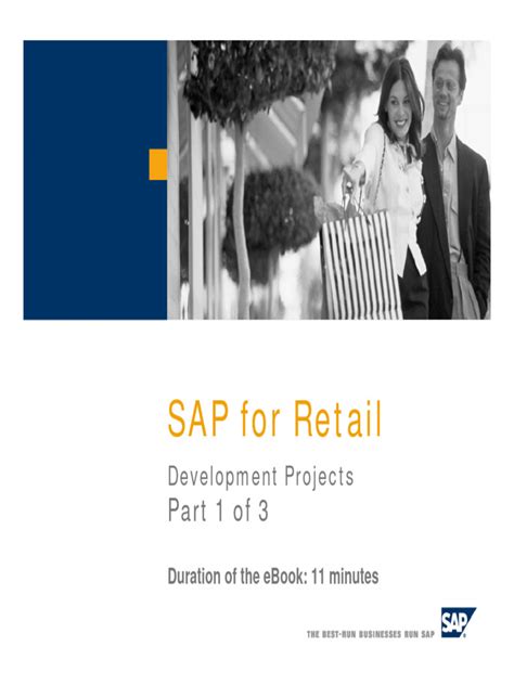 Sap Pos Data Management And Sap Forecasting