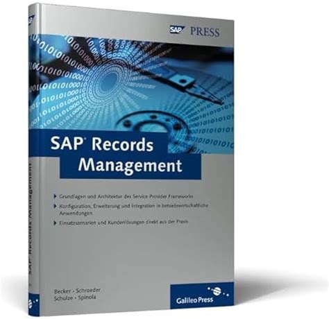 Sap Records Management