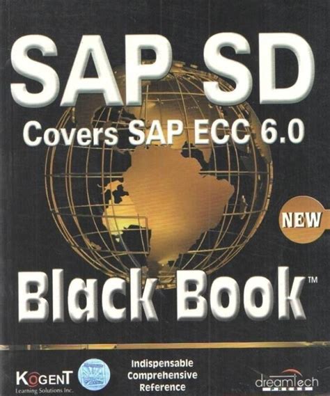sap sd black book covers sap ecc 6 0