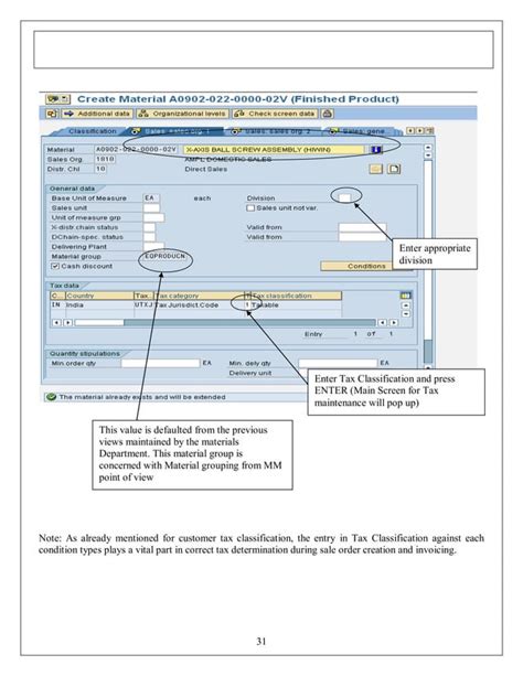 Sap Sd User Guide
