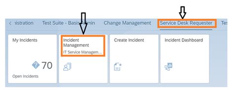Sap Solution Manager Service Desk