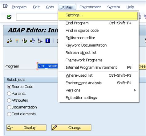 sap switch to classic debugger