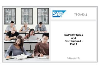 Sap Tscm60 Part