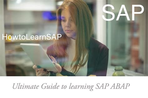 Read Online Sap Abap Step By Guide 