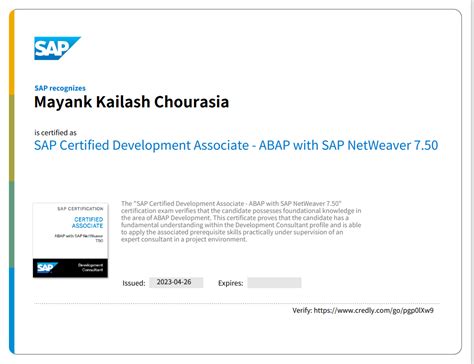 Read Sap Certified Development Associate Abap With Sap 