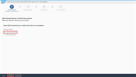 Read Online Sap Content Server 640 Installation Guide 