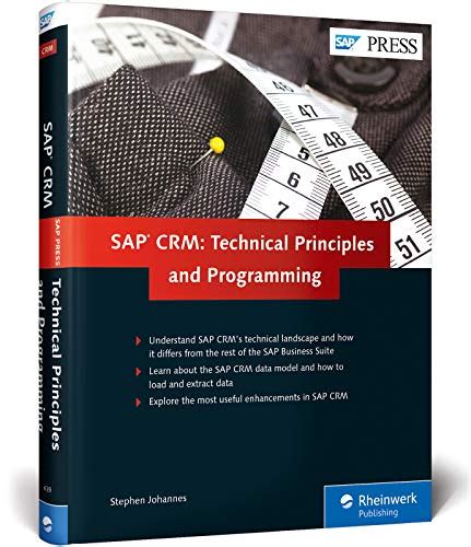Read Online Sap Crm Technical Principles And Programming 