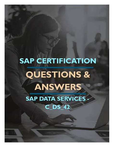 Download Sap Data Services Certification Questions And Answers 