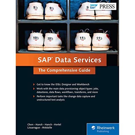 Full Download Sap Data Services The Comprehensive Guide 