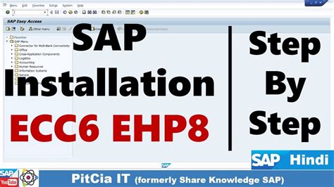 Download Sap Ecc6 Installation Guide Step By 