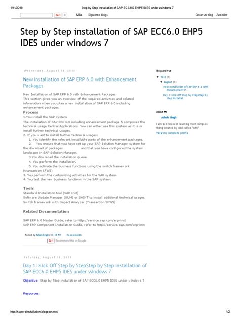 Full Download Sap Ecc6 Installation Guide Windows 