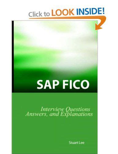 Full Download Sap Fico Interview Questions Answers And Explanations Sap Fico Certification Review 
