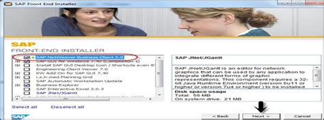 Download Sap Front End Installation Guide Trainning Curso Sap 