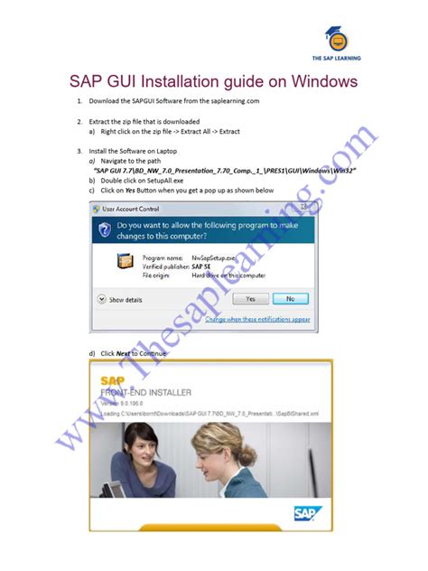 Download Sap Gui Installation Guide Windows Xp 