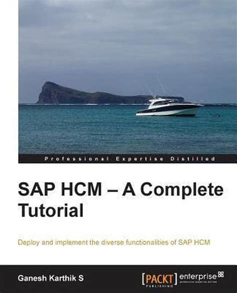 Read Sap Hcm A Complete Tutorial 