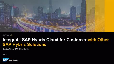 Read Sap Hybris Solution Overview Sap Hybris Cloud For 