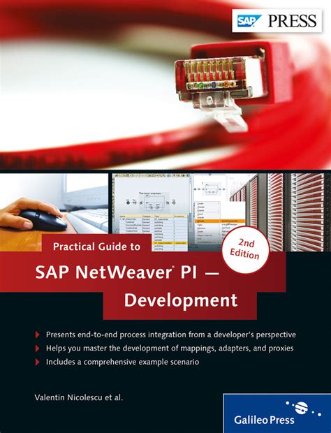 Read Sap Netweaver Pi Development Practical Guide 
