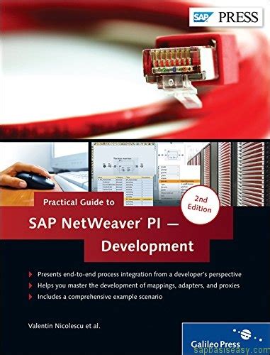 Read Sap Netweaver Pi Development Practical Guide 