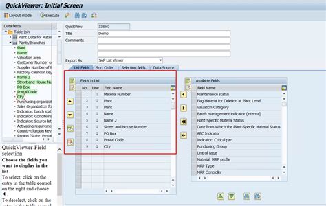 Read Sap Sqvi Manual 