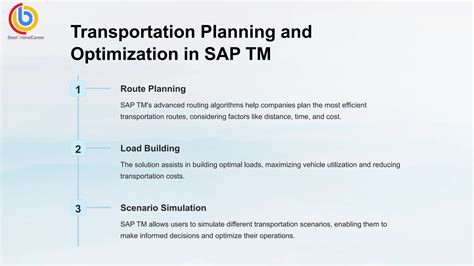 Download Sap Transportation Management Sap Tm Parcon Sap Consulting 