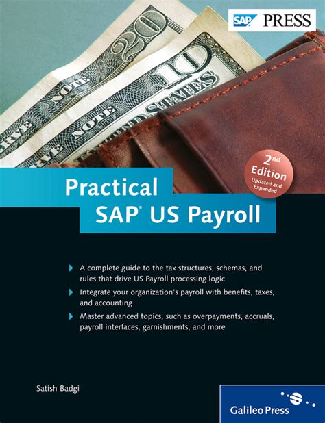 Full Download Sap Us Payroll Implementation Guide 