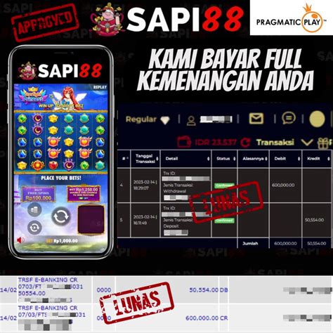 SAPI88 🔩 SAPI88 : Agen Slot Online Resmi Terpercaya