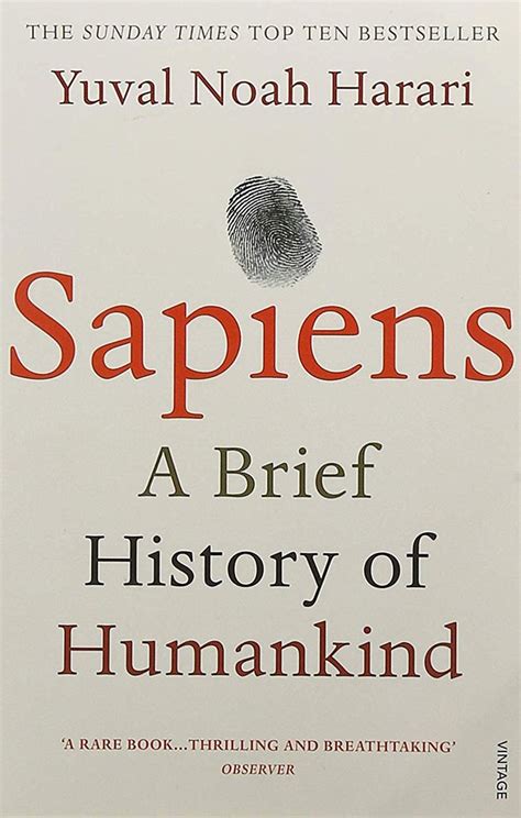 Read Sapiens Yuval Noah Harari 