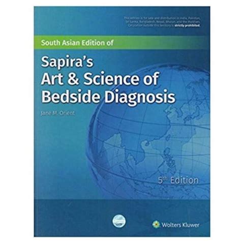 Read Sapiras Art And Science Of Bedside Diagnosis 5Th Edition 