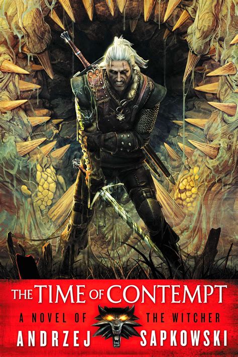 Sapkowski Witcher Book