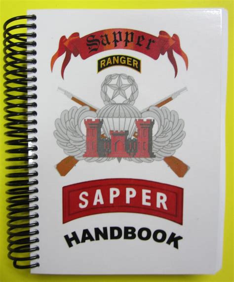 Sapper Handbook