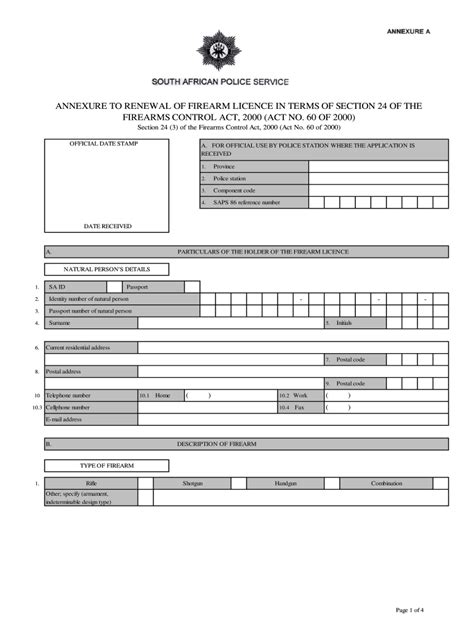 saps application form for 2015