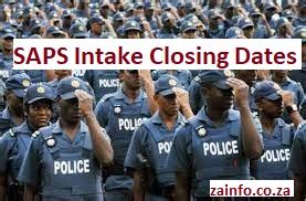 Saps June 2014 Intake Dates
