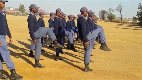 Saps Next Intake Training 2014