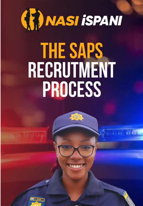 saps recruitment process for 2014