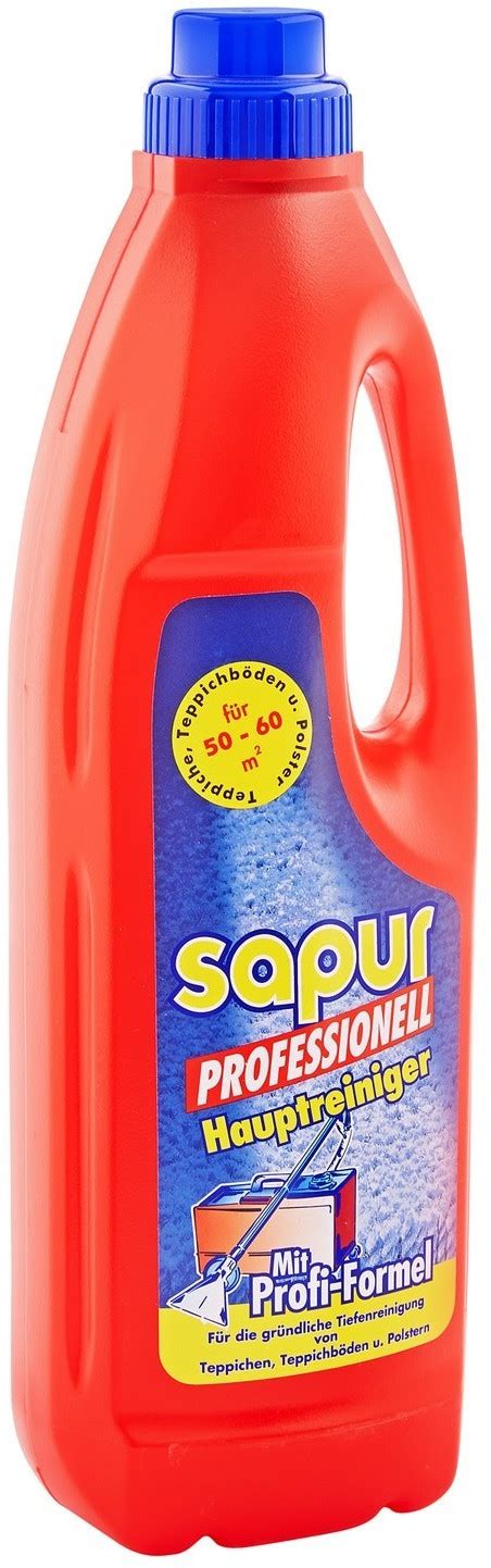 sapur hauptreiniger preis