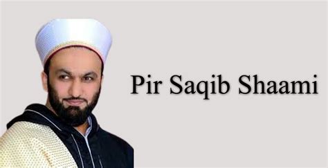 saqib shaami biography examples