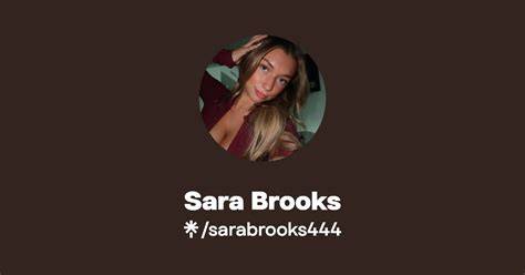 sara brooks nude