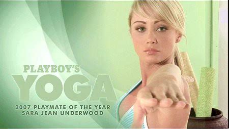 sara jean underwood playboy video