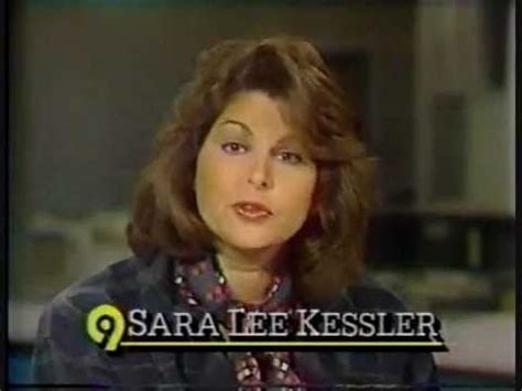 sara lee kessler biography examples