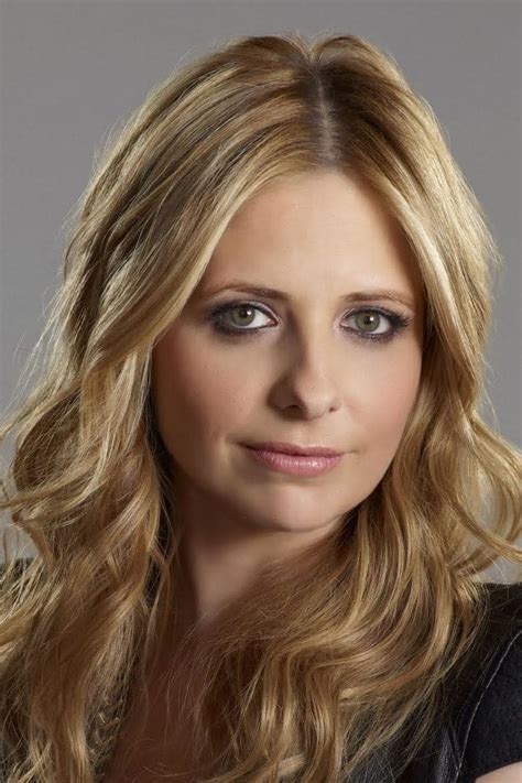 Sara Michelle Gellar Nuda